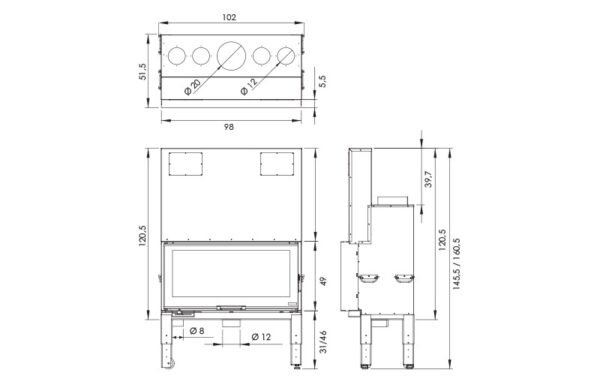 carbel g100