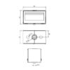 carbel i 100 double face