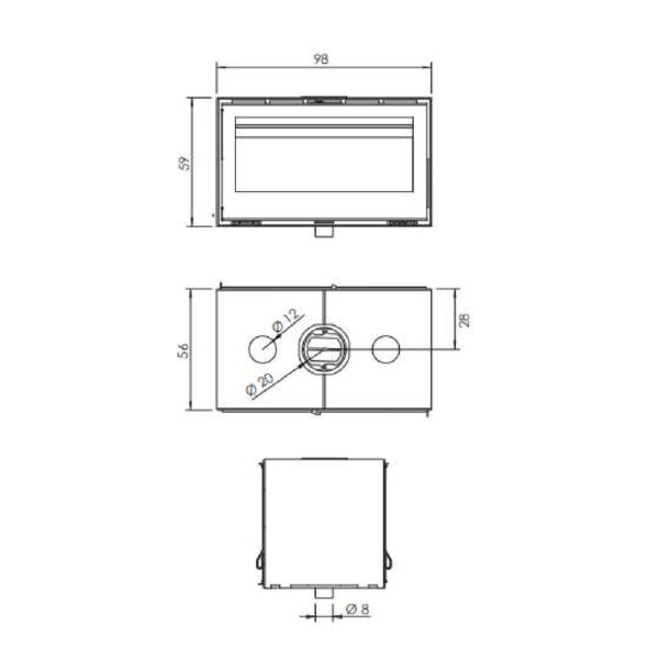 carbel i 100 double face