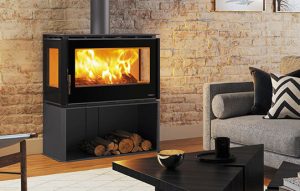 carbel ra 85 2 thermic / ventilateur