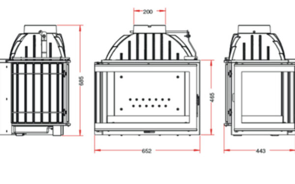 invicta 700 ga angle