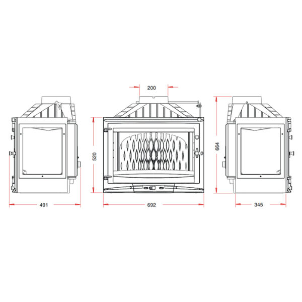invicta 700 sélénic 3v
