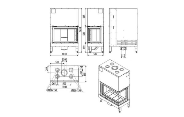mcz plasma 95 dx