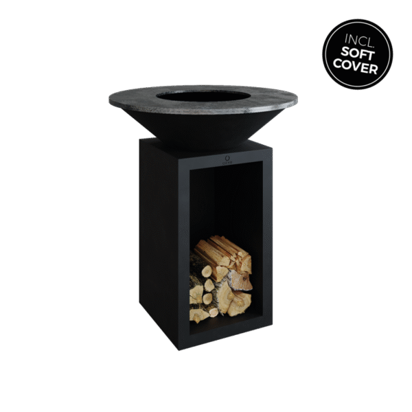ofyr classic storage black 85