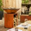 ofyr classic storage corten 100