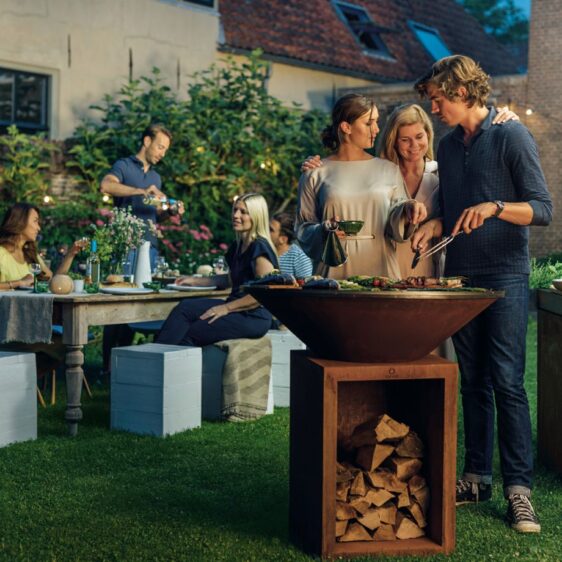ofyr classic storage corten 100