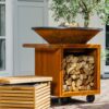 ofyr classic storage corten 100 pro
