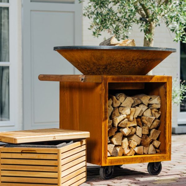ofyr classic storage corten 100 pro