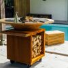 ofyr classic storage corten 100 pro