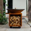 ofyr classic storage corten 100 pro