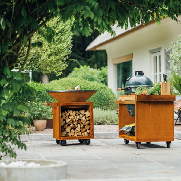 ofyr classic storage corten 100 pro