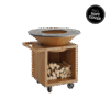 ofyr classic storage corten 100 pro
