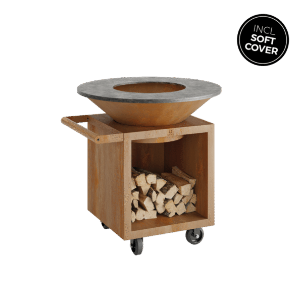 ofyr classic storage corten 100 pro