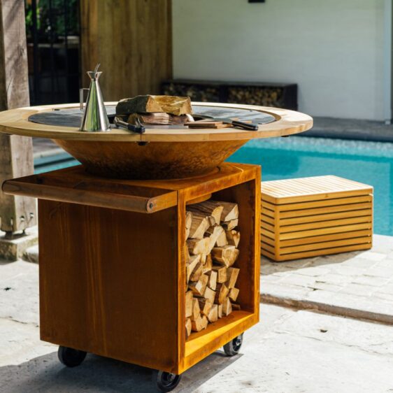 ofyr classic storage corten 100 pro