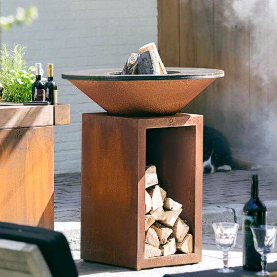 ofyr classic storage corten 85