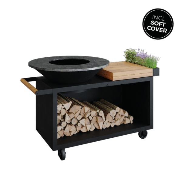 ofyr island black 100 pro bois de teck