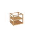 ofyr storage insert pro bois de teck moyen