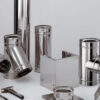 tuyauterie rigide inox