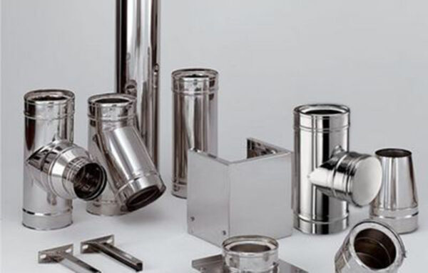 tuyauterie rigide inox